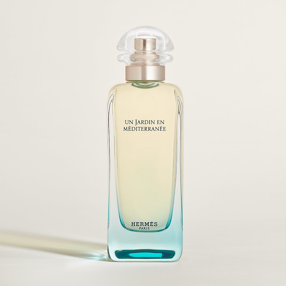 Un Jardin en Mediterranee Eau de toilette - 3.38 fl.oz | Hermès USA