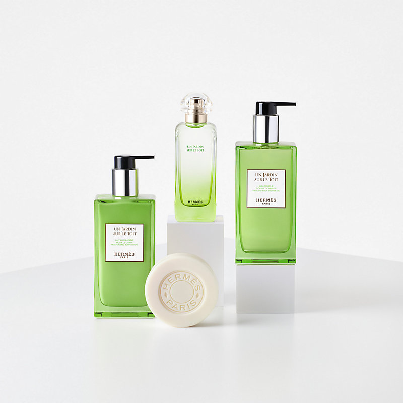 Un Jardin sur le Toit Hair and body shower gel - 6.76 fl.oz