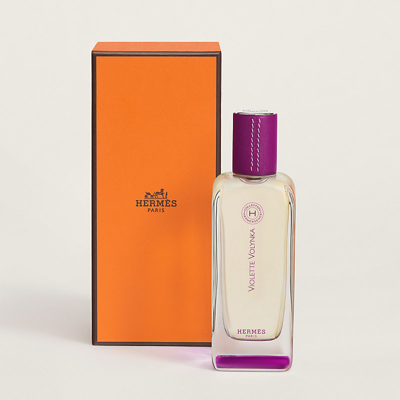 Violette Volynka Eau de toilette - 3.38 fl.oz | Hermès USA