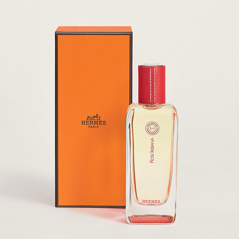 Rose Ikebana Eau de toilette - 100 ml | Hermès Sweden
