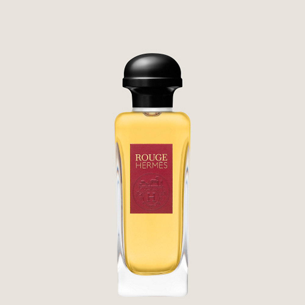 Rouge Hermès Eau de toilette - 3.38 fl.oz | Hermès USA