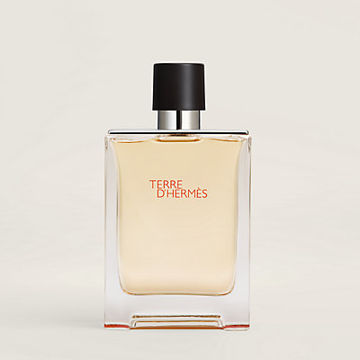 オー ド トワレ 《テール ドゥ エルメス》 - 50 ml | Hermès
