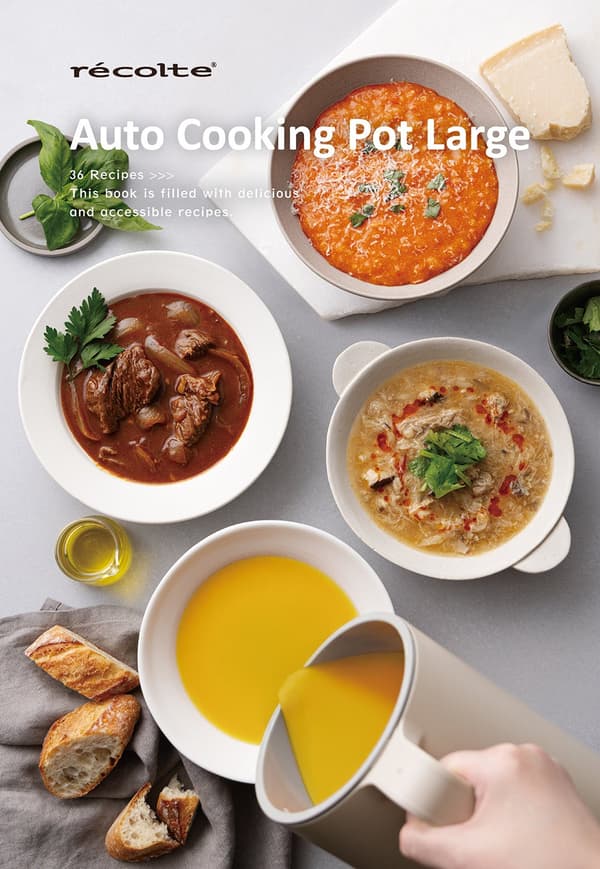 Long-Awaited Large Size Arrives! récolte Releases Automatic