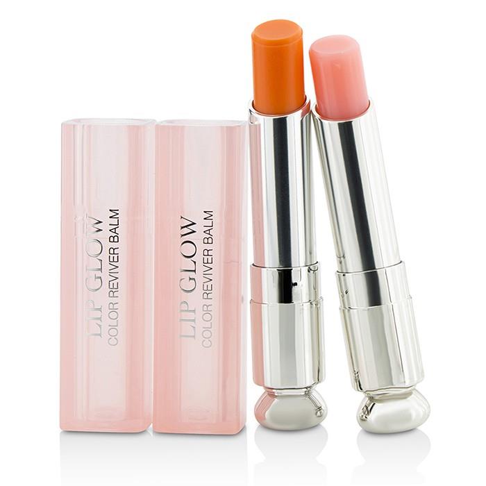 ディオールアディクトデュオリップグロウセット(ディオール)の通販