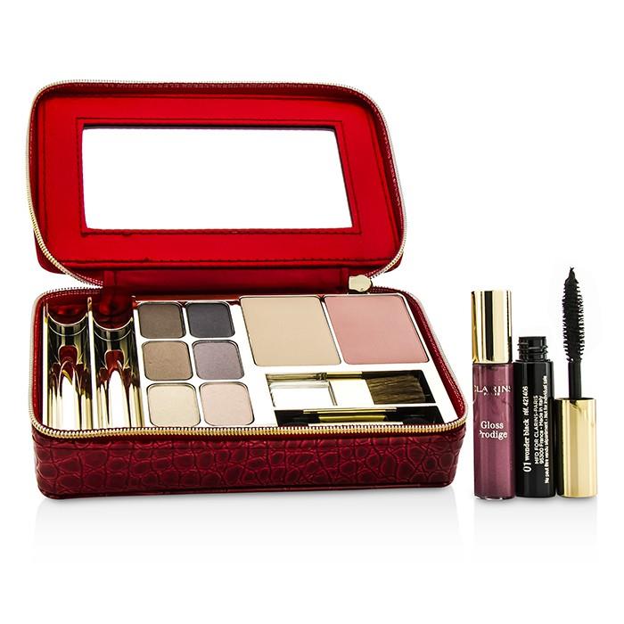 メイクアップバニティパレット(クラランス)の通販・口コミ | 化粧品