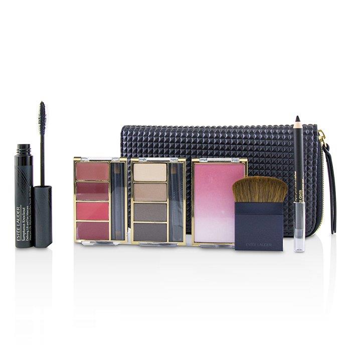 トラベルインカラーメイクアップパレット(エスティローダー)の通販