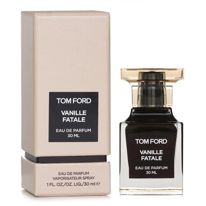 新品・未開封】TOM FORD バニラファタール オード パルファム 30mL