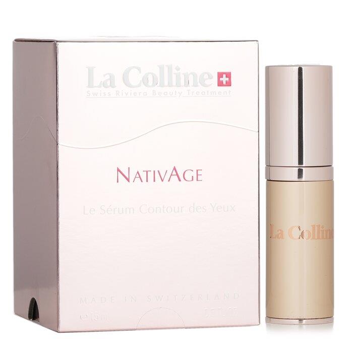 ネイティブエイジ アイコントゥールセラム(ラ コリーヌ)の通販・口コミ