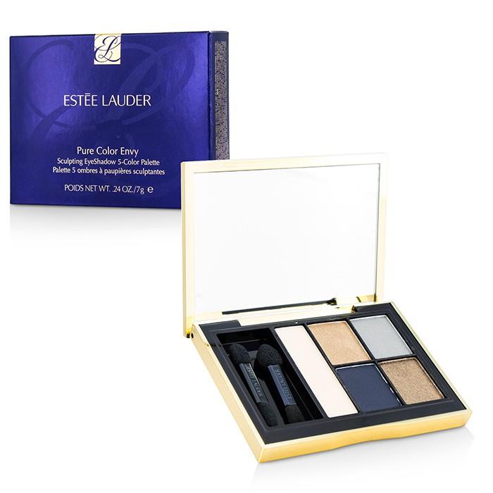 ピュアカラーエンヴィアイシャドウファイブカラーパレット 7g/0.24oz