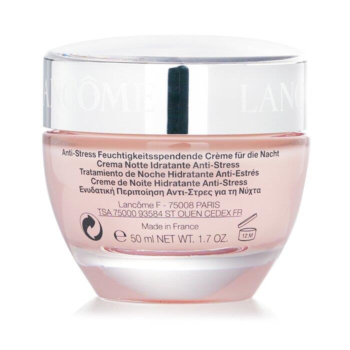 イドラゼン アンチストレス ナイトクリーム(ランコム)の通販・口コミ