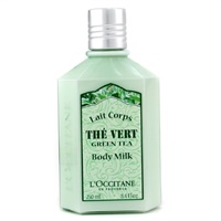 グリーンティボディミルク 250ml(ロクシタン)の通販・口コミ | 化粧品