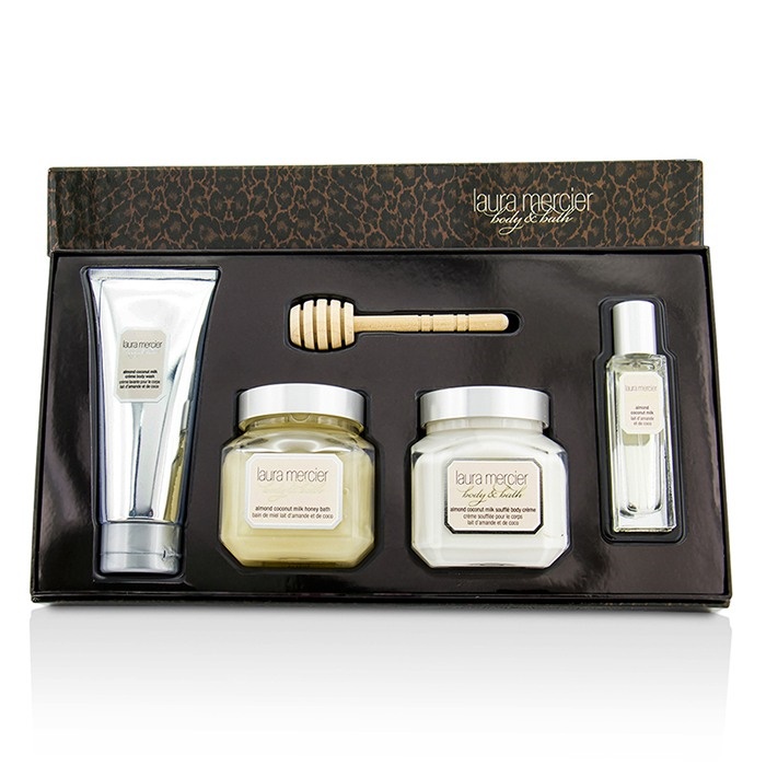 リュクスボディ コレクション アーモンドココナッツミルク(ローラ