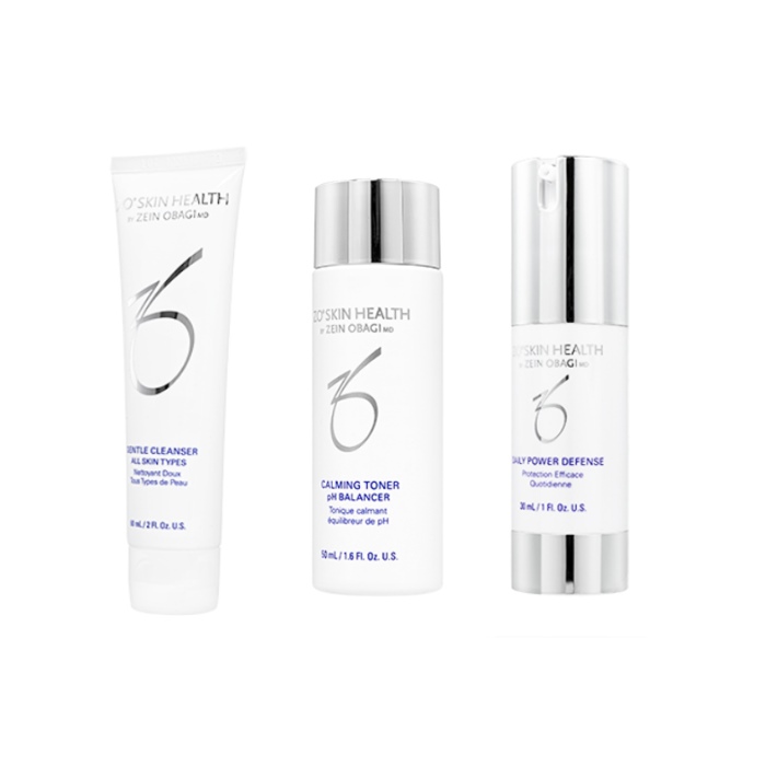 みやたん】ゼオスキン ジェントルクレンザー、バランサートナー