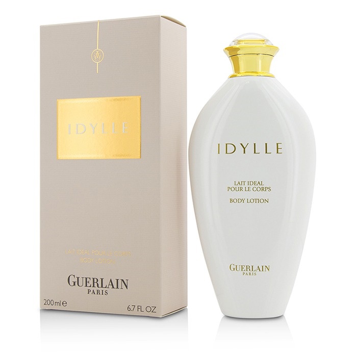 イディール ボディローション 200ml(ゲラン)の通販・口コミ | 化粧品