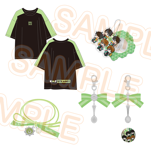 SparQlewセット - Kiramune Official Goods Store
