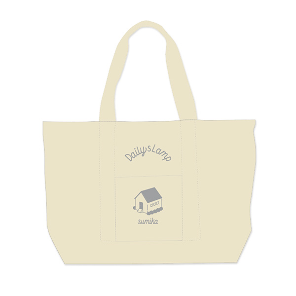 sumika / トートバッグ - sumikaオフィシャルグッズ特設サイト