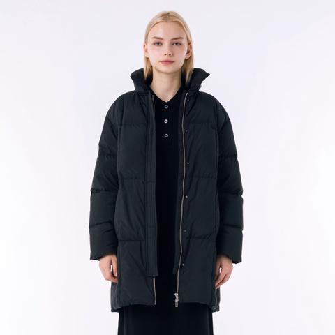 スタンドカラーダウンコート BF014J - ラコステ（LACOSTE）公式