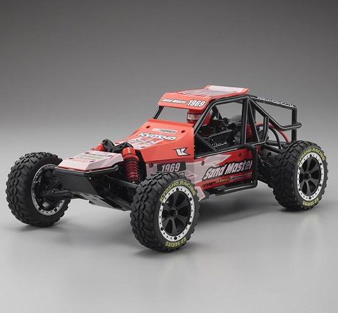 LiveRC - Kyosho's new Sand Master