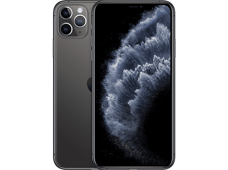APPLE iPhone 11 Pro Max | 256 GB Grijs | MediaMarkt