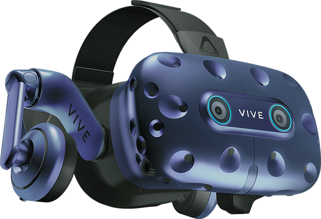 HTC、アイトラッキング搭載VIVE Pro Eye、新VRデバイスVIVE Cosmosなど