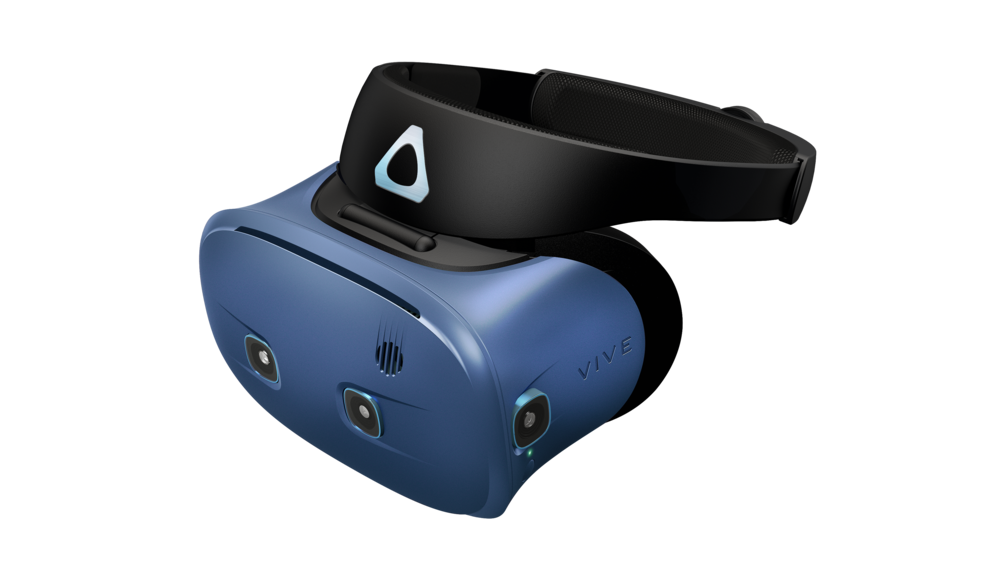 HTC、アイトラッキング搭載VIVE Pro Eye、新VRデバイスVIVE Cosmosなど