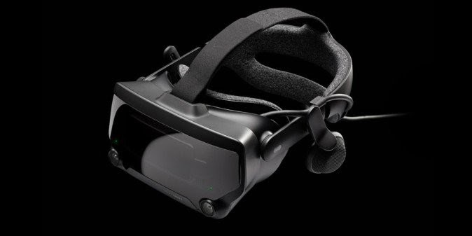 VRヘッドセット「VALVE INDEX」は3月10日に販売再開、Valveが発表