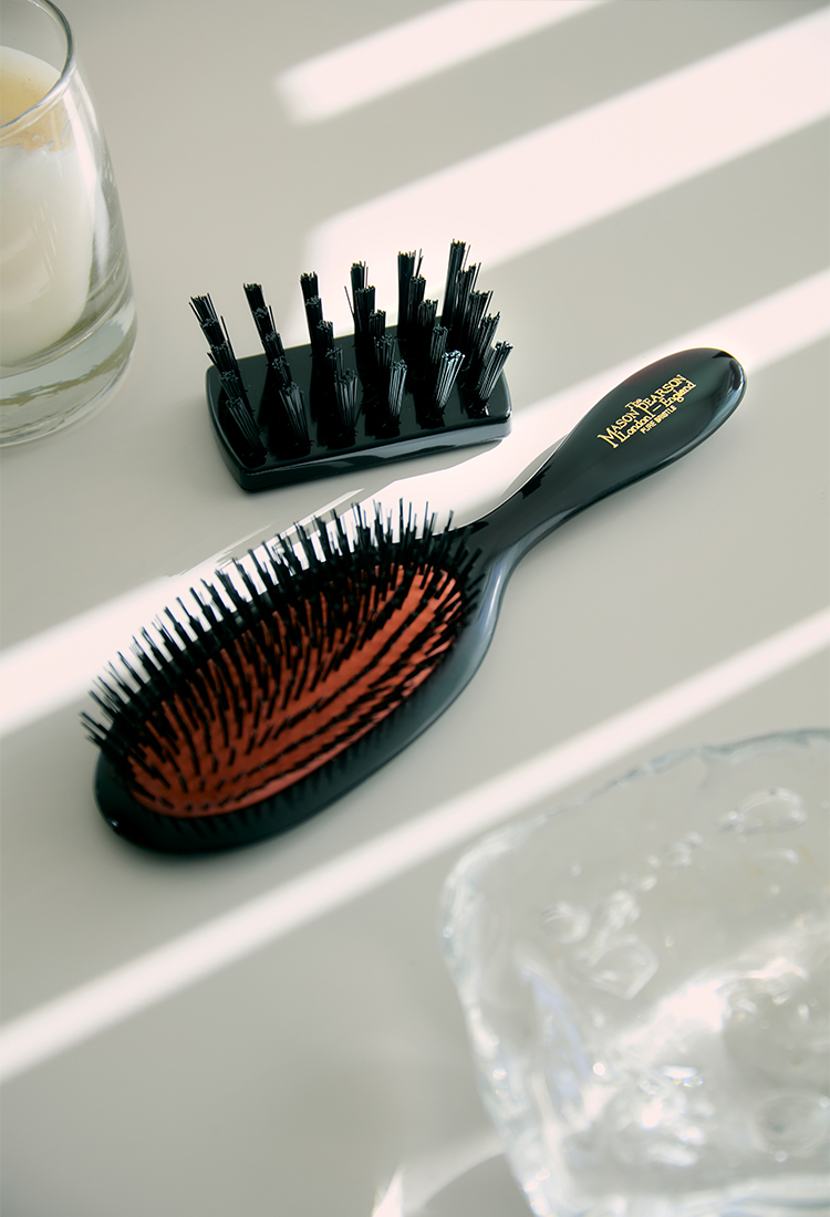 メイソンピアソンのある暮らし | 《公式》英国伝統の最高級猪毛