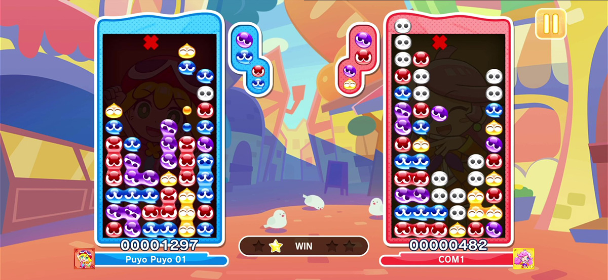 セガが仕掛ける「ぷよぷよ」を世界で戦えるゲームにする方法…アップル