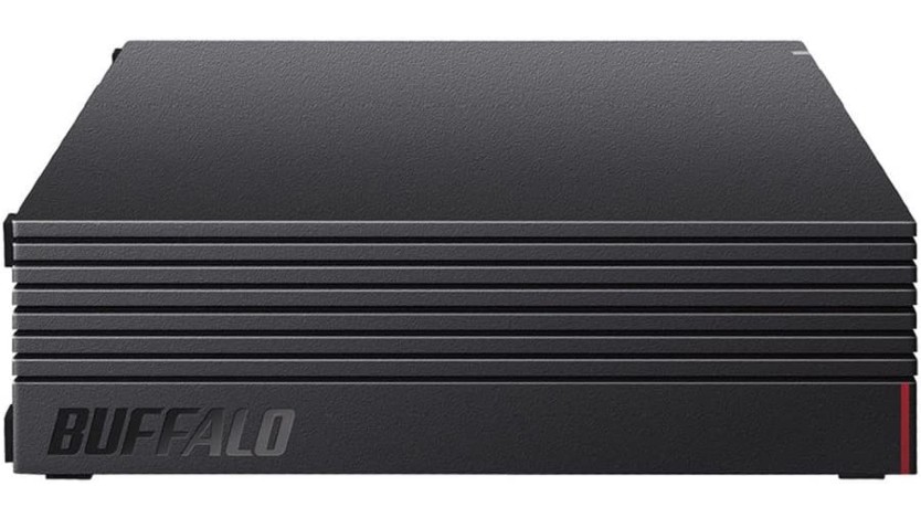 バッファローの「4TB外付けハードディスク」が1万円を余裕で切ってくる