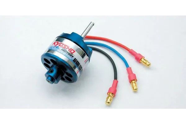 京商 KYOSHO AF400 BLS モーターB/12/07 70011 - メルカリ