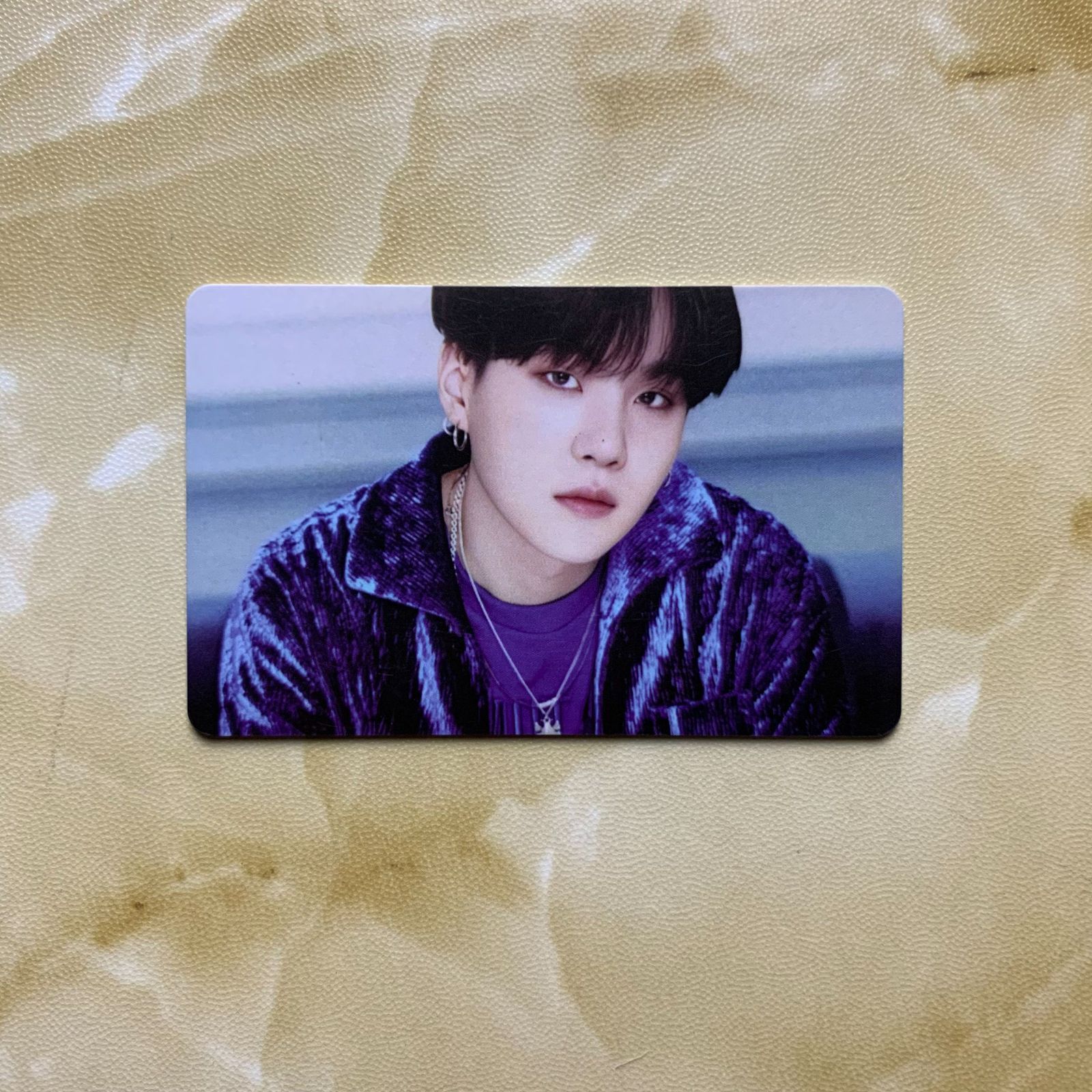 BTS BE 未公開 ラキドロ JIMIN ユンギ トレカ ト2枚 BTS BE 未公開