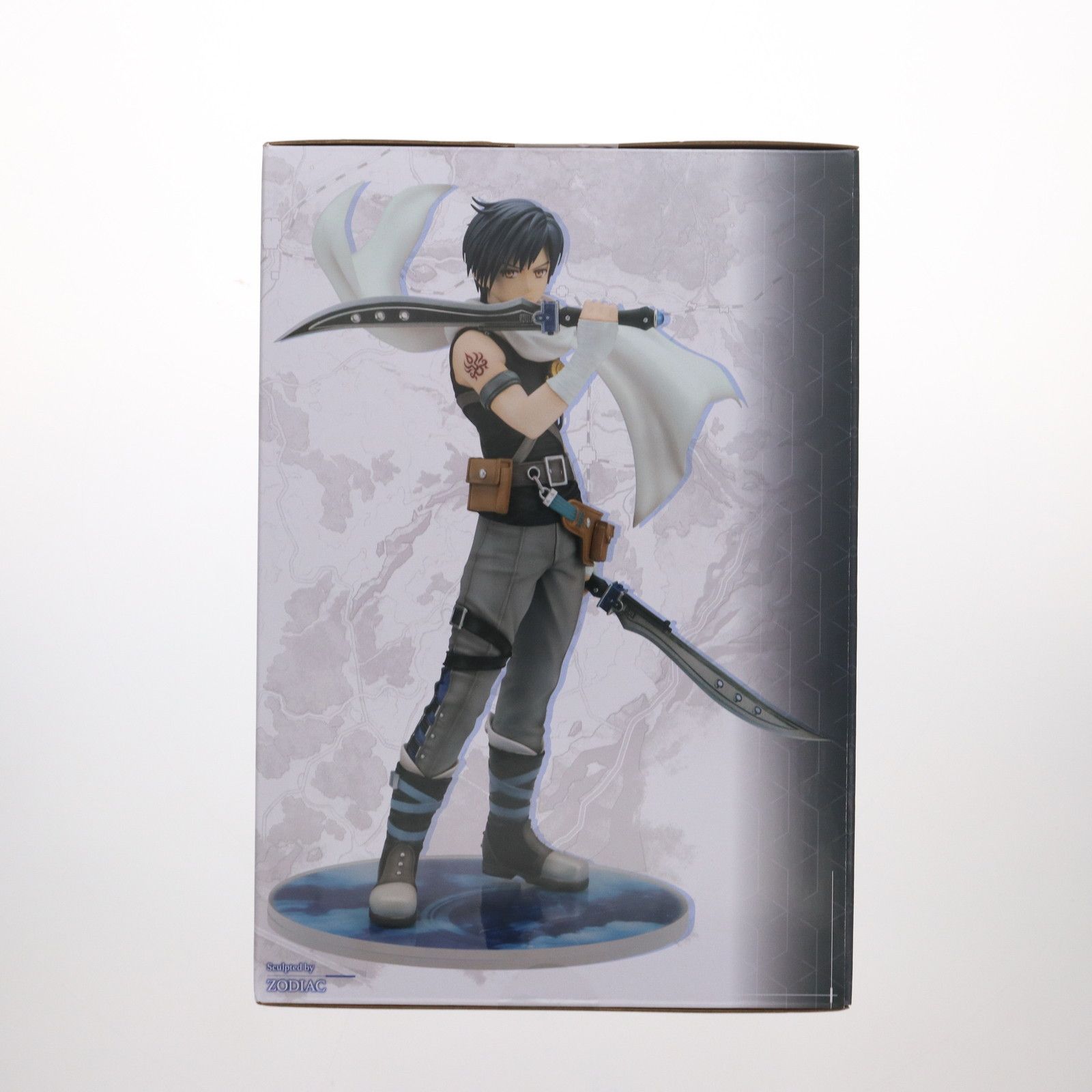 初回封入特典付属 ヨシュア・ブライト 軌跡シリーズ 1/8 完成品