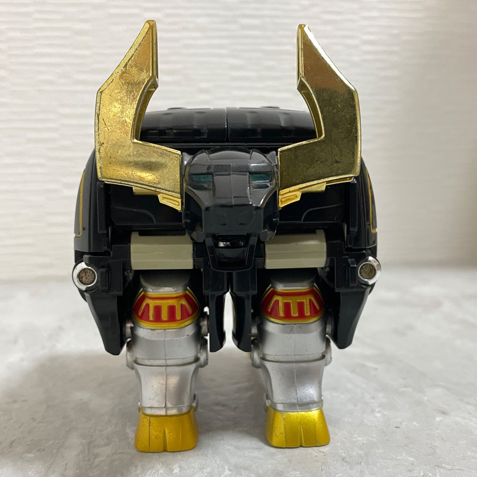 百獣戦隊ガオレンジャー ガオバイソン パワーアニマルシリーズ - メルカリ