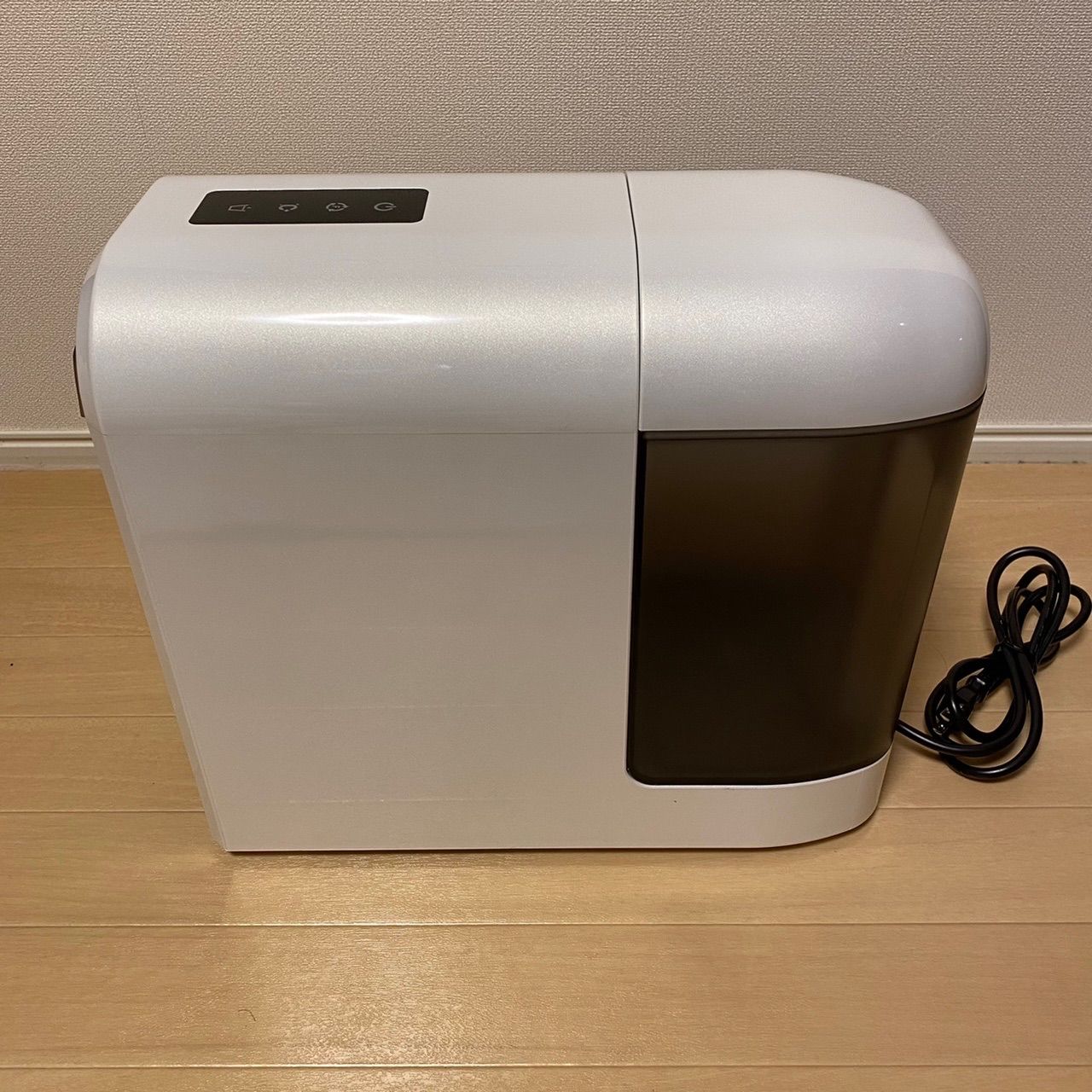 水素水浄水器 スイソサム 水素水 浄水器 SSH-T1