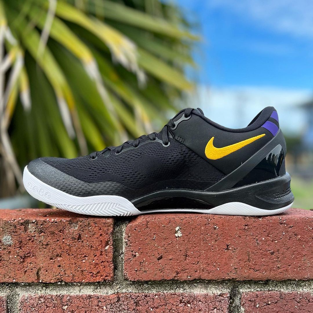 NIKE KOBE 8 PROTRO 'LAKERS AWAY' ナイキ コービー 8 プロトロ