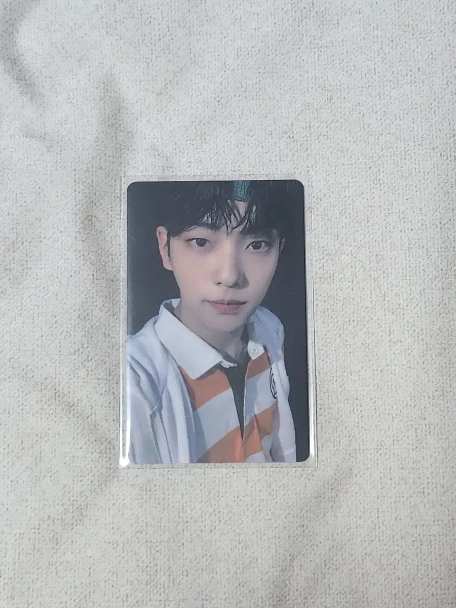 TXT スビン ミュージック LINEMUSIC トレカ TXT 当選 Love Language