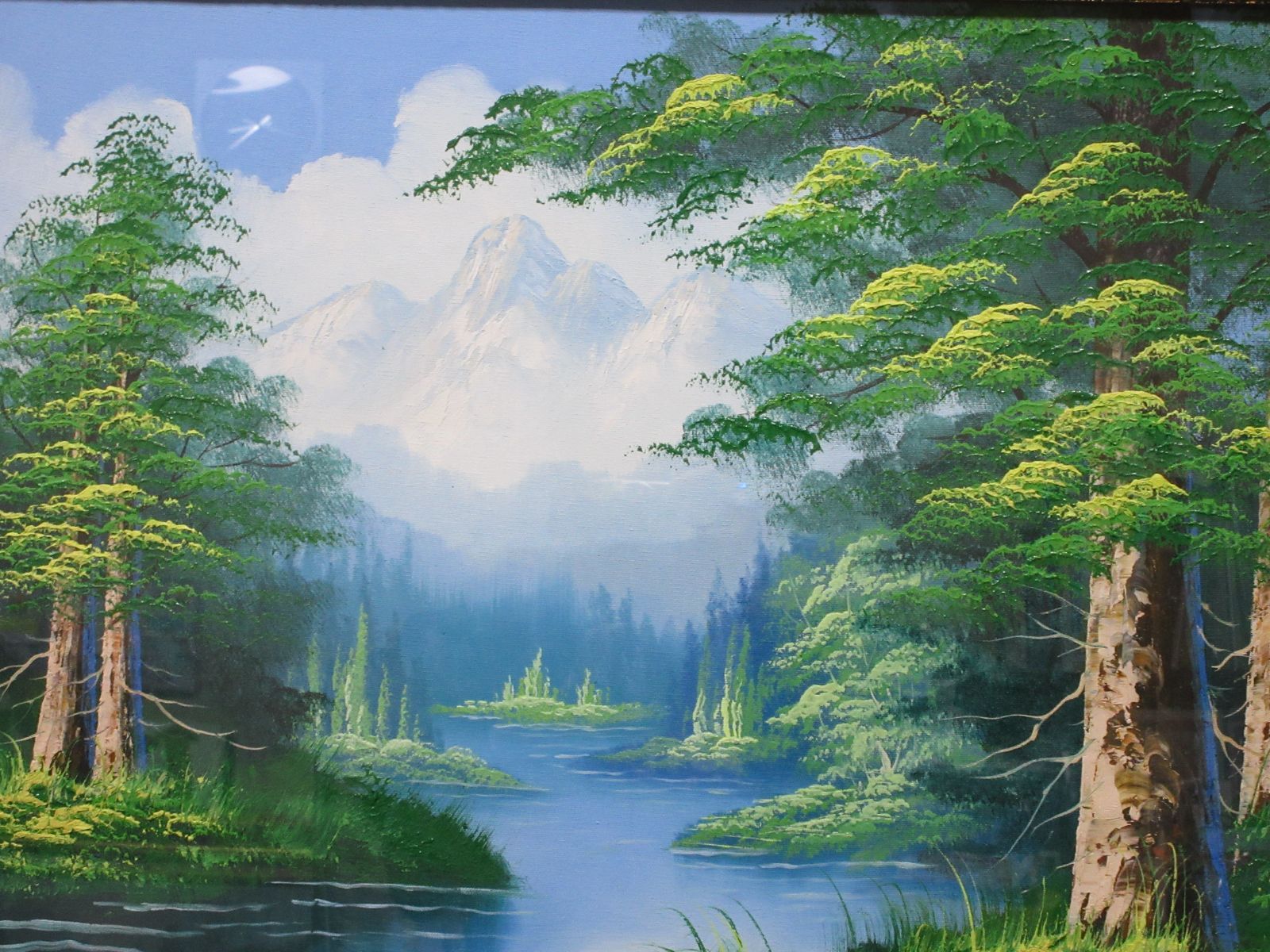 李禹煥 絵画 油彩 油絵 肉筆 額縁 李禹煥 絵画 油彩 肉筆 額縁 【公式