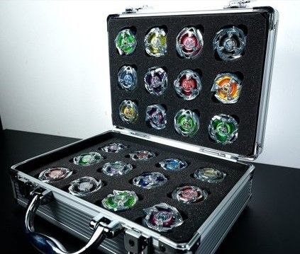 ケースのみ商品 ベイブレードX 収納ケース/box beyblade X 「七色