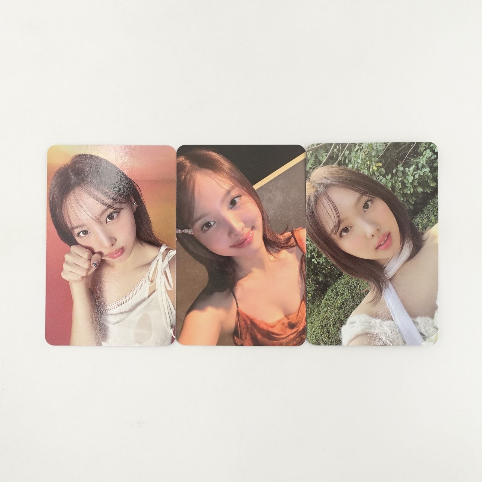 TWICE ナヨン With you-th トレカ フォト カード NAYEON トゥワイス