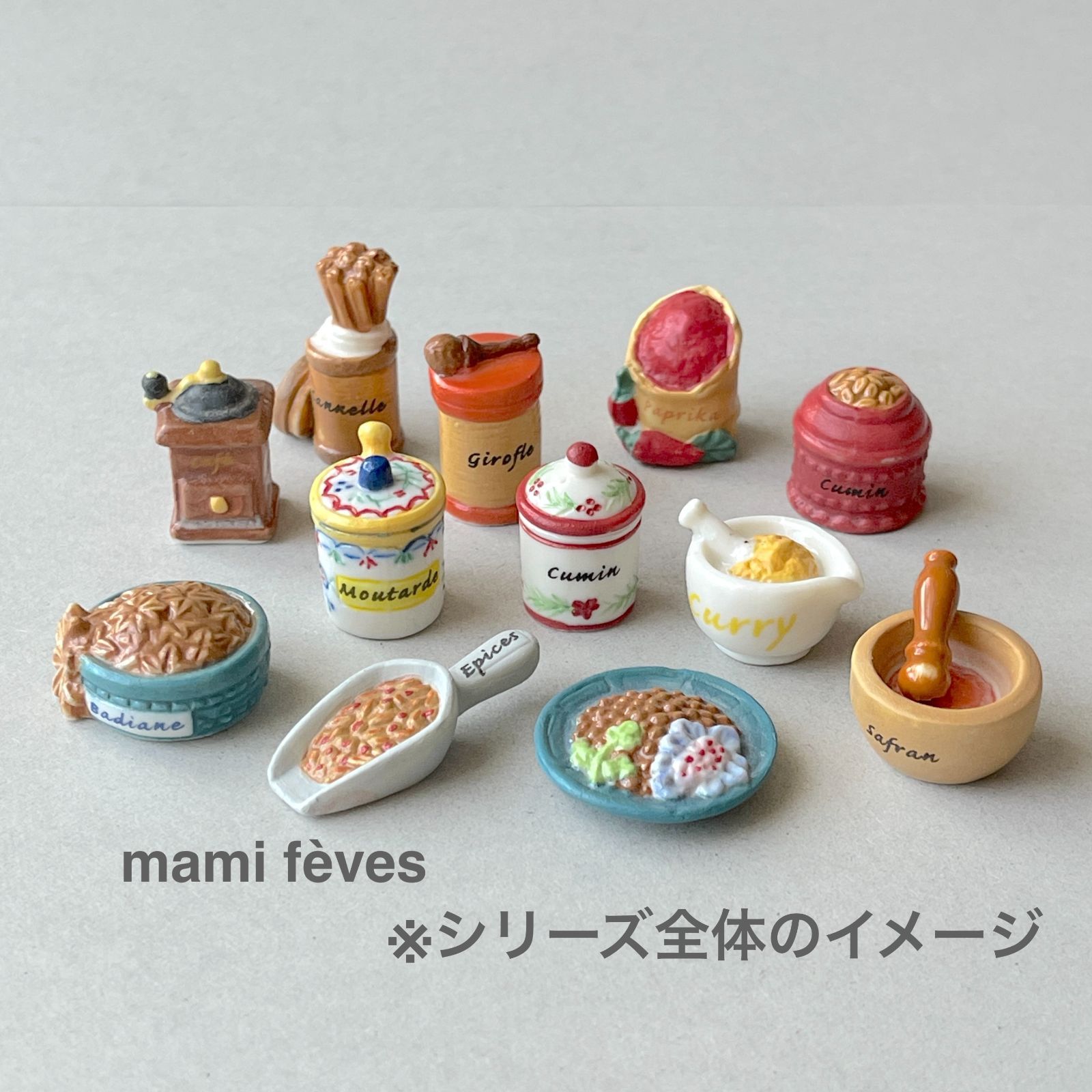 フェーヴ スターアニス（八角） 風味とスパイス フランス フェーブ