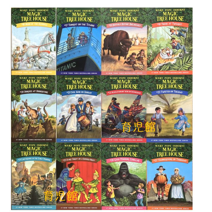 新品 Magic Tree Houseシリーズ1 絵本39冊 音源付マイヤペン対応