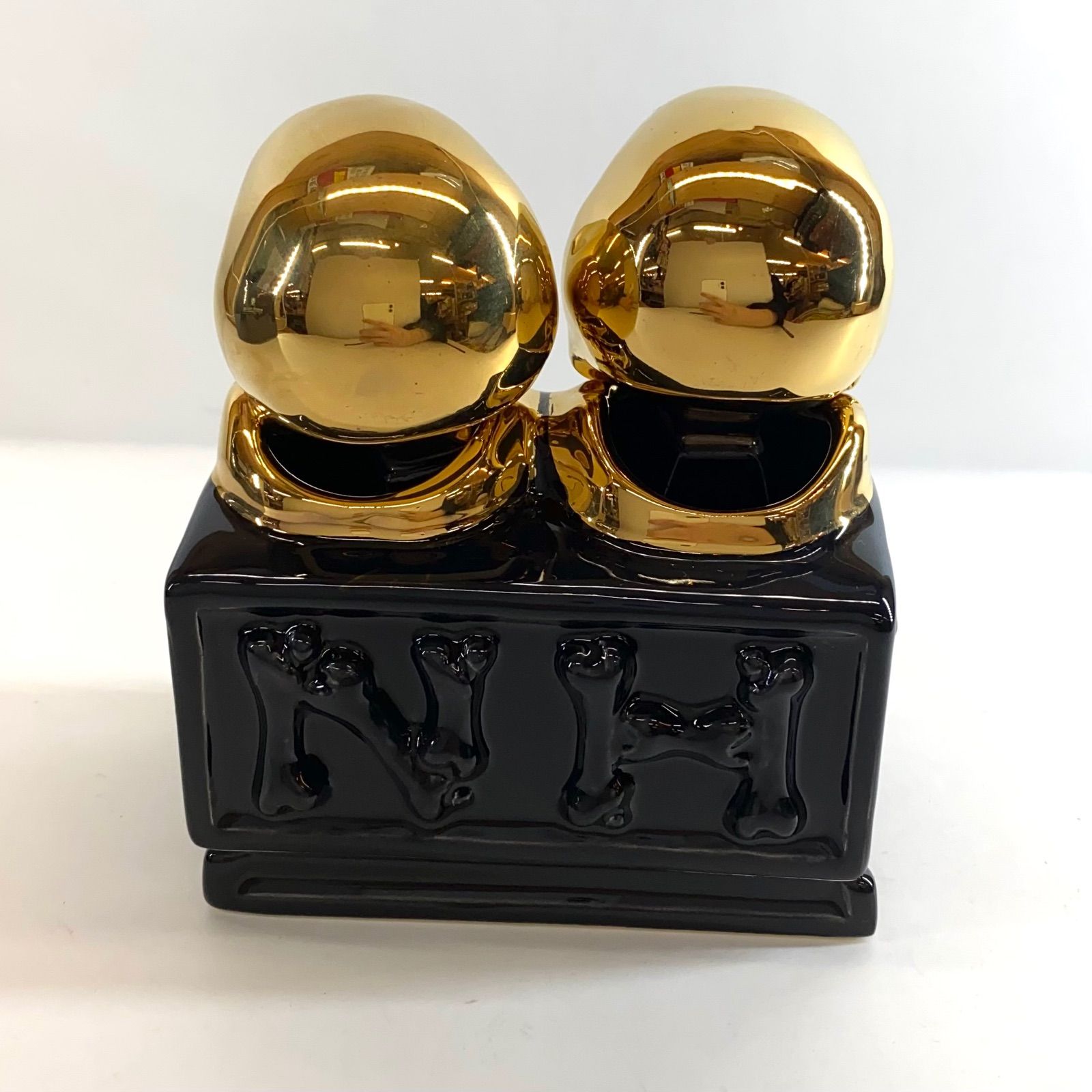 NEIGHBORHOOD DUALSKULL INCENSE CHAMBER - メルカリ