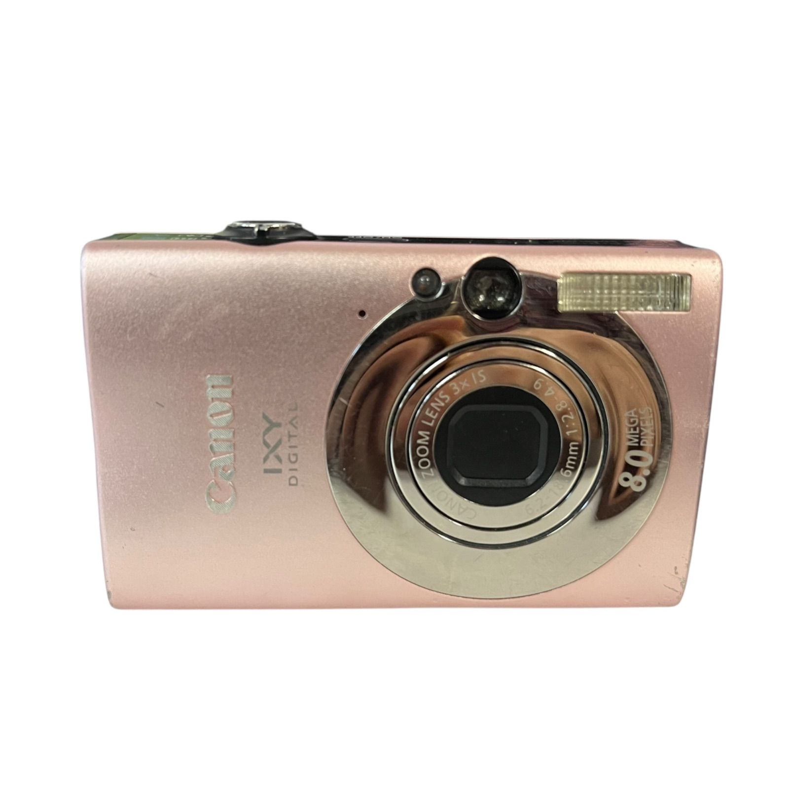 Canon IXY 180 pc2275 コンパクトデジタルカメラ【動作未確認】 CANON