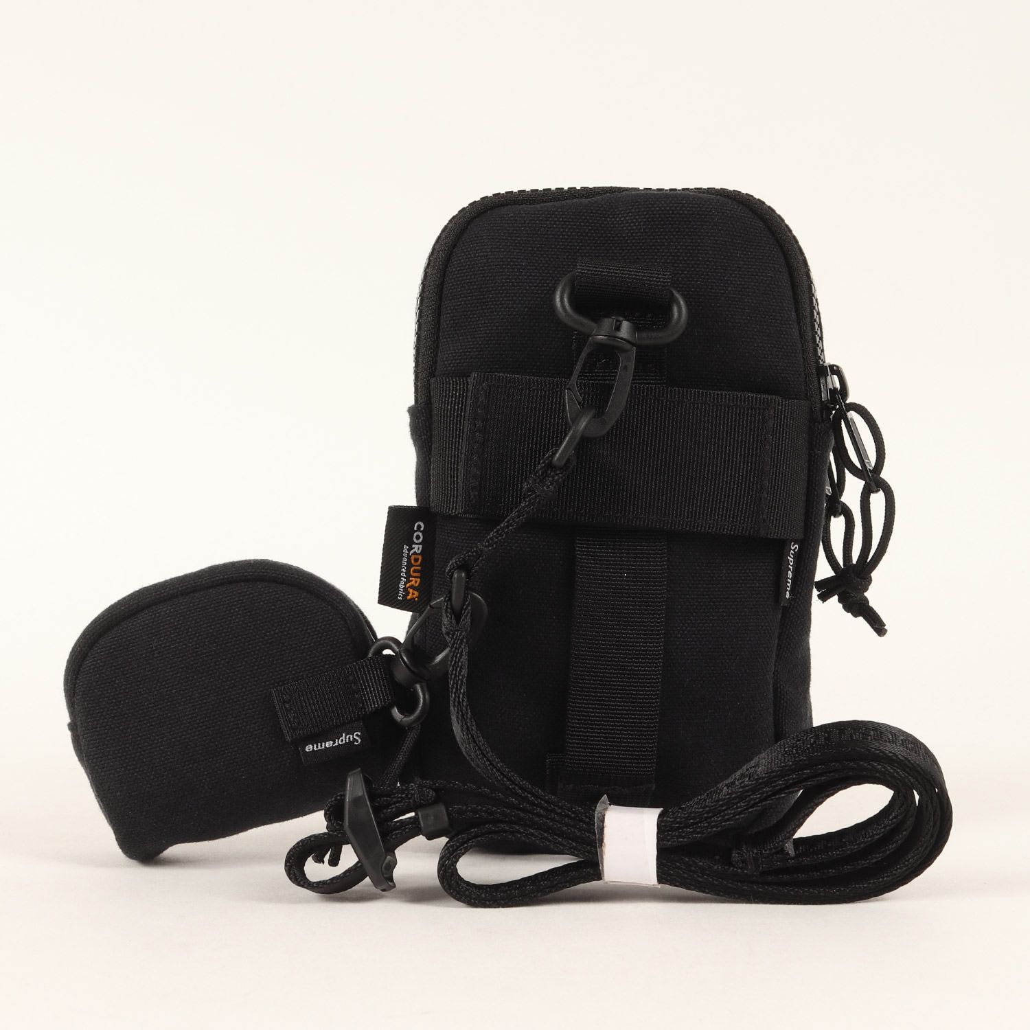 新品】Supreme シュプリーム バッグ / 25SS ミニポーチ付き カメラ