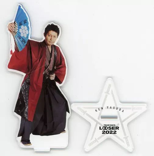 中古】アクリルスタンド・アクリルパネル 安田顕 LOOSER 2022 新撮版