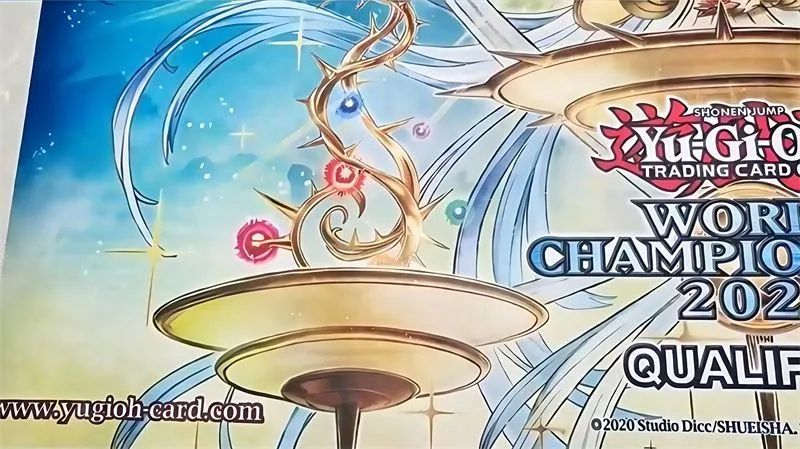 遊戯王 贖罪神女 プレイマット 韓国 WCS 最終戦 韓国限定 贖罪神女