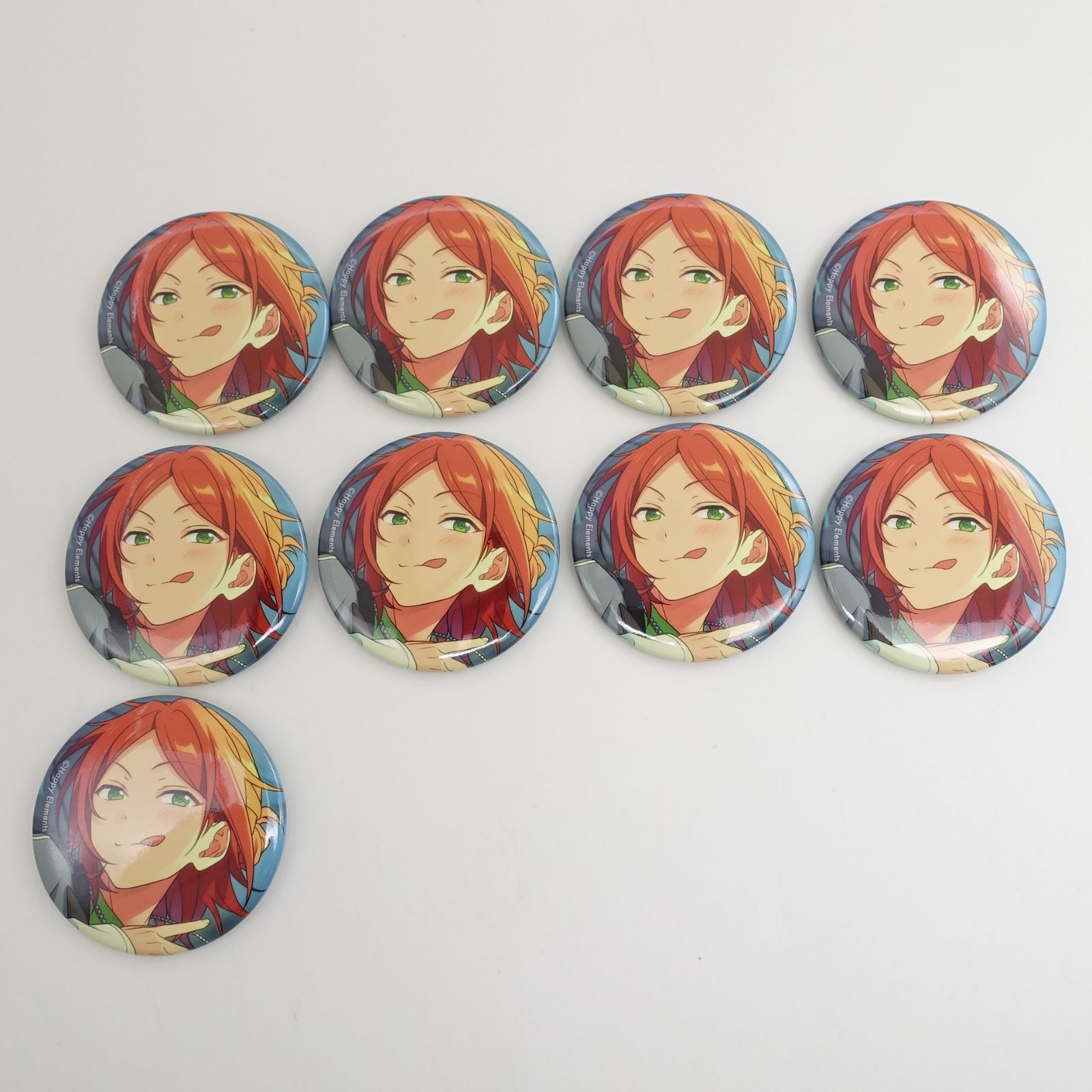 あんスタ 葵ゆうた コレクション 缶バッジ 2024 Jul. Casual Side 9点