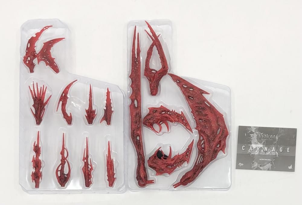 中古】開封 ホットトイズ ムービー・マスターピース 1/6 MM#620