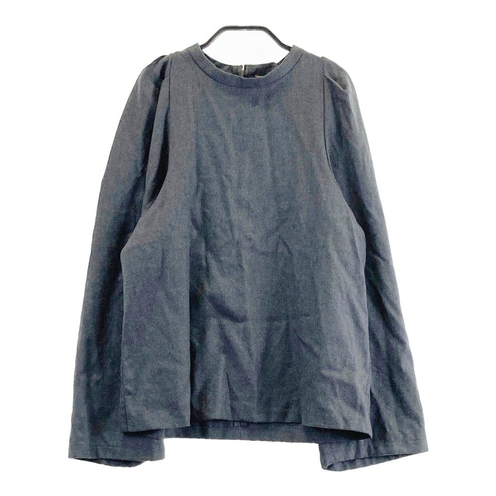 DEUXIEME CLASSE ドゥーズィエム クラス Enchant ブラウス グレー系