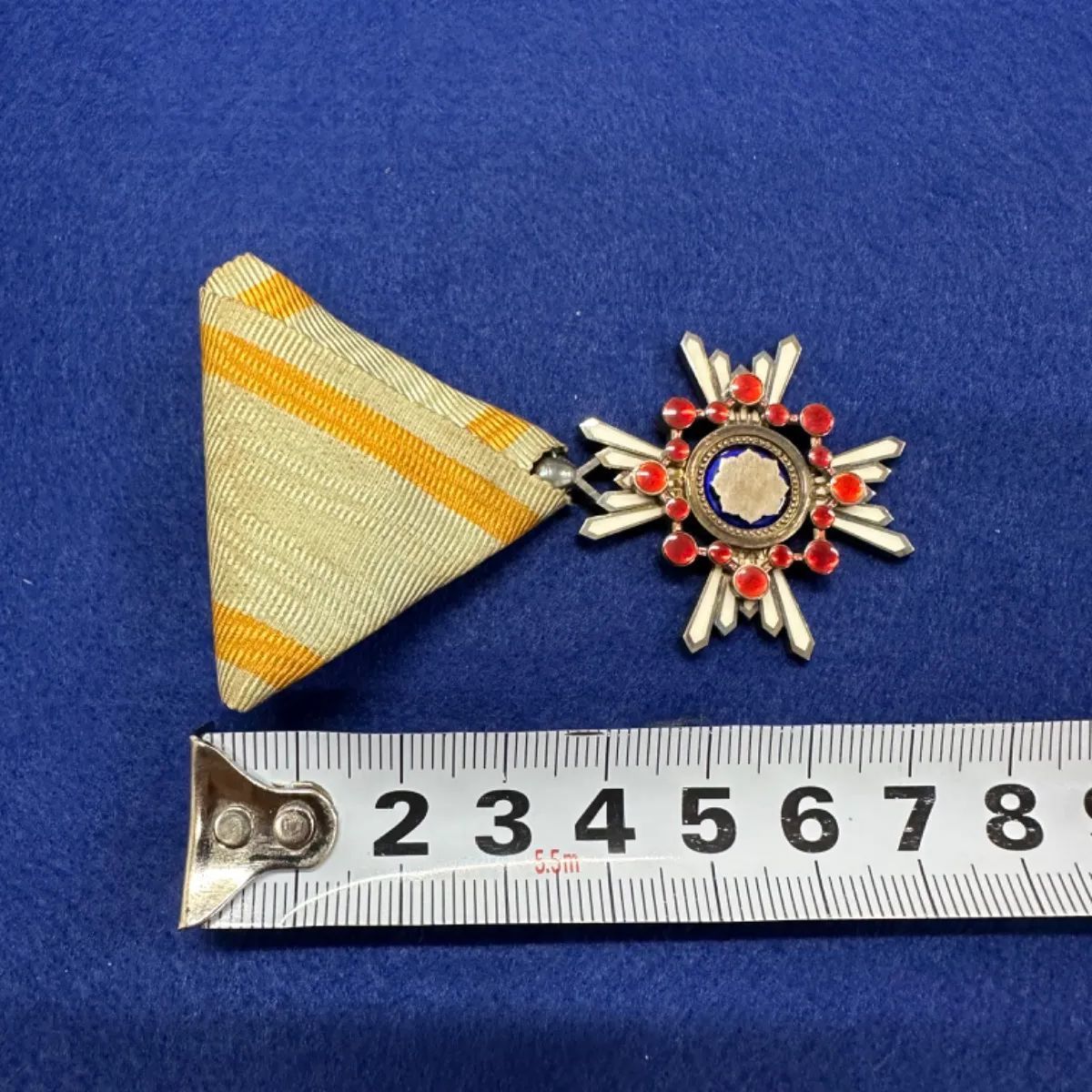 勲章 勲5等瑞宝章 旧日本軍 - メルカリ